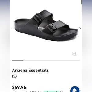 black rubber birkenstocks